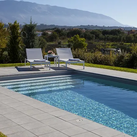 Lefteris Villa