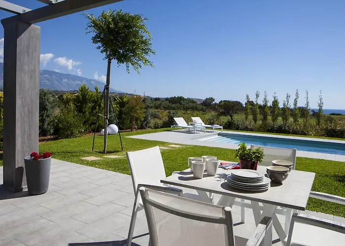 Lefteris Villa