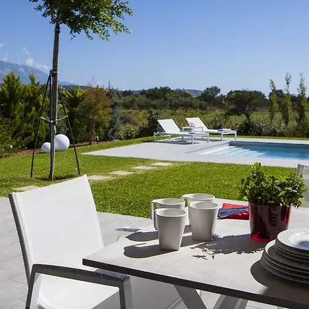 Vila Lefteris *